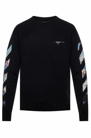 Printed sweatshirt, zdjęcie 1 Printed sweatshirt od Off White